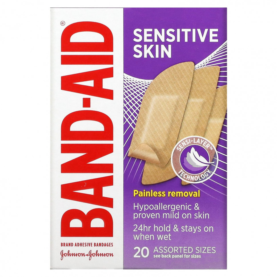 Band Aid, ,   , 20     , -, 