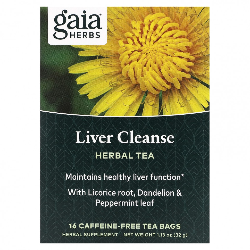 Gaia Herbs,     ,  , 16  , 32  (1,13 )    , -, 