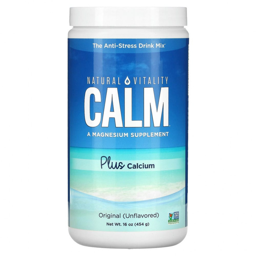 Natural Vitality, CALM  ,    ,  ( ), 454  (16 )    , -, 