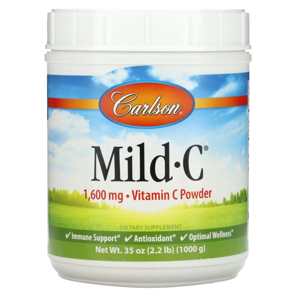 Carlson, Mild-C,  C  , 35  (1000 )    , -, 