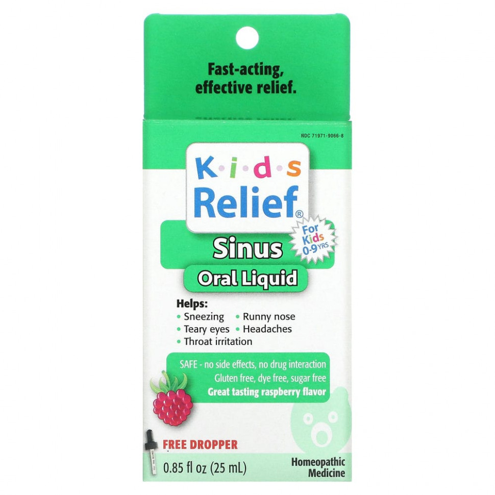 Homeolab USA, Kids Relief,    ,   09 ,   , 25  (0,85 . )    , -, 