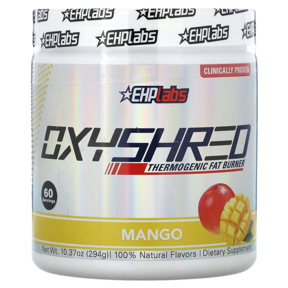 EHPlabs, OxyShred,     , , 294  (10,37 )    , -, 