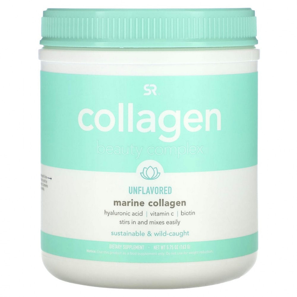 Sports Research,  Collagen Beauty,  ,   , 163  (5,75 )    , -, 