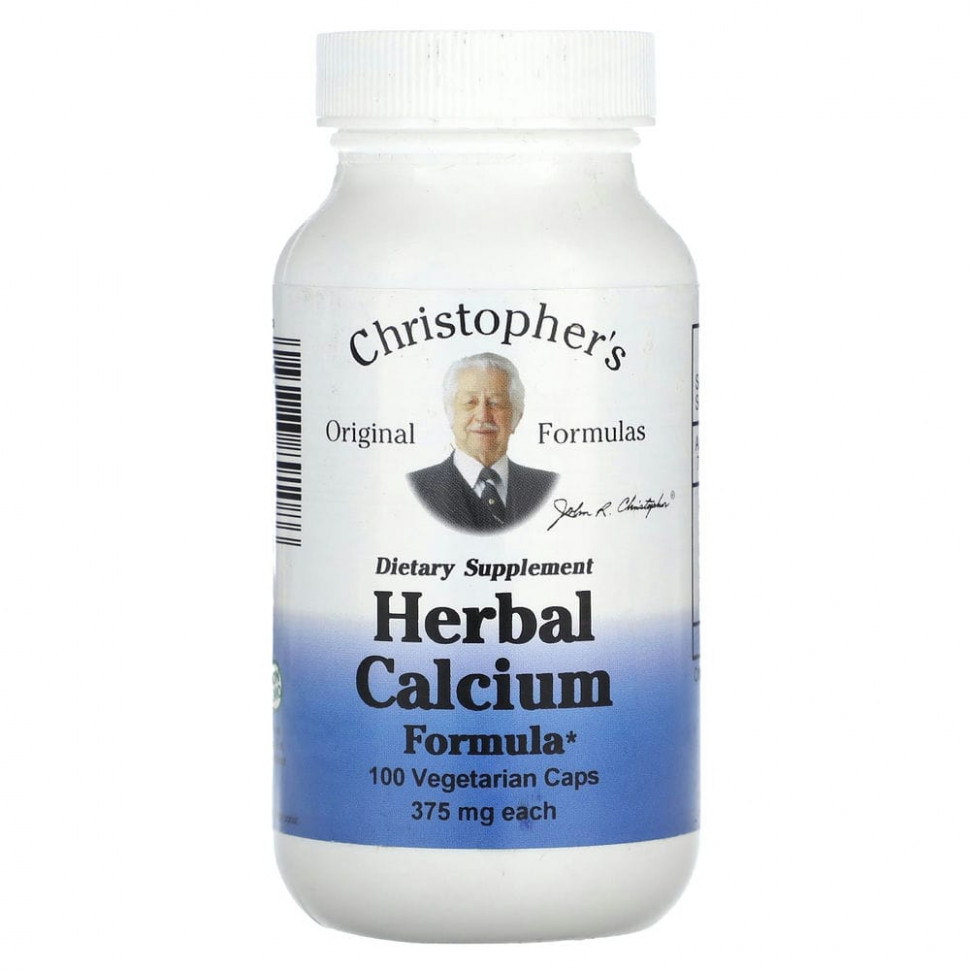 Christopher's Original Formulas,    , 400 , 100      , -, 