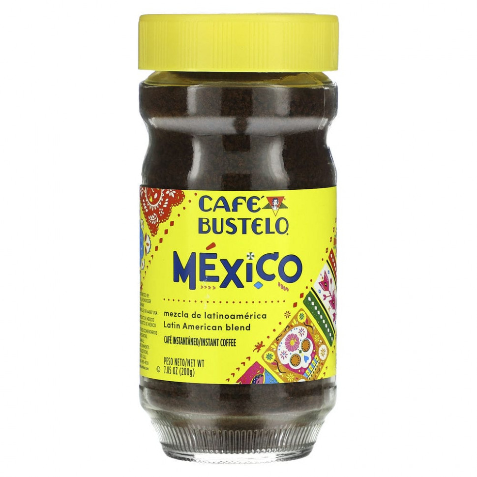 Caf? Bustelo,  ,  , 200  (7,05 )    , -, 