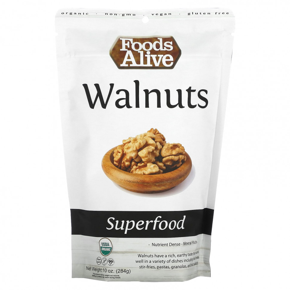 Foods Alive, Superfood,  , 284  (10 )    , -, 