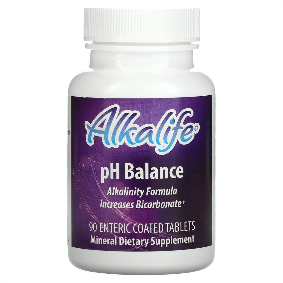 Alkalife, pH Balance, 90 ,       , -, 