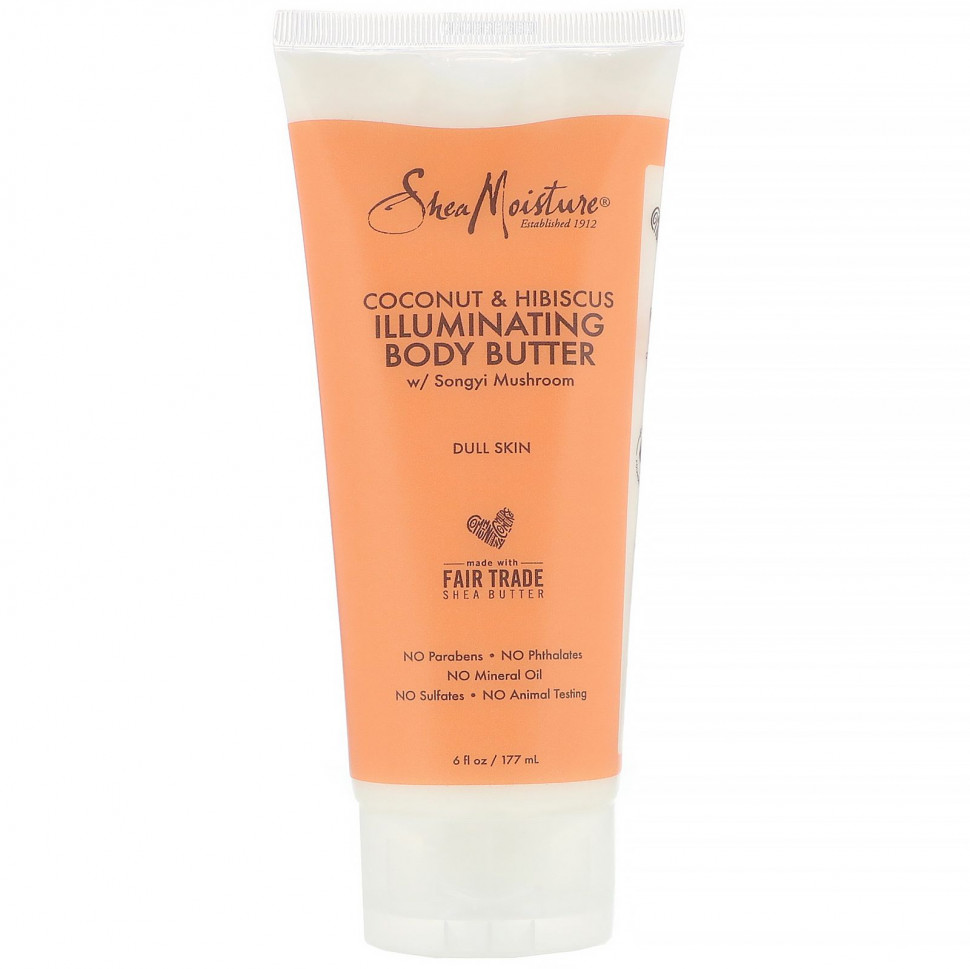 SheaMoisture,    ,   , 6   (177 )    , -, 