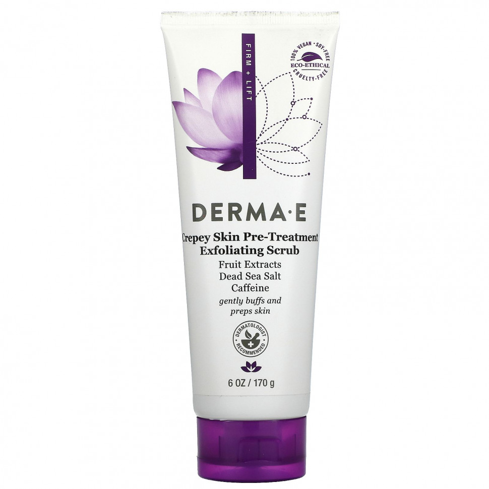 Derma E,      Crepey, 170  (6 )    , -, 