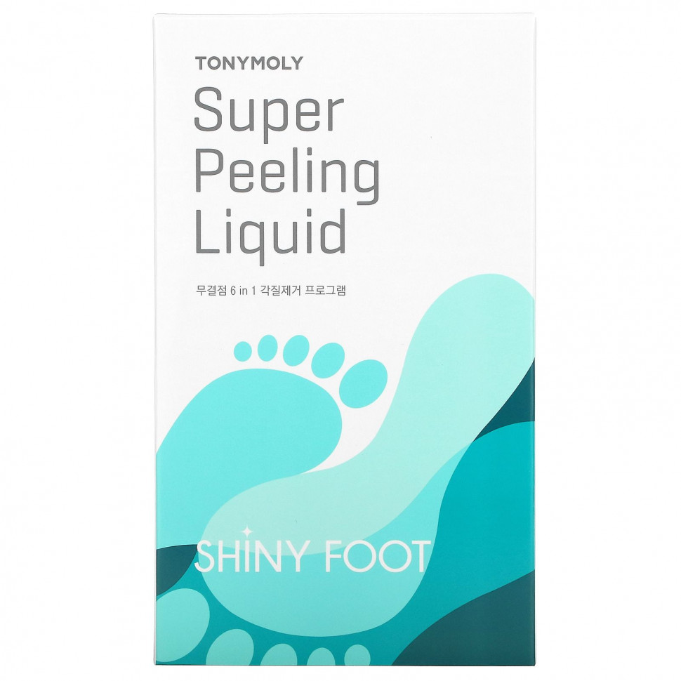 Tony Moly, Shiny Foot,   , 1     , -, 