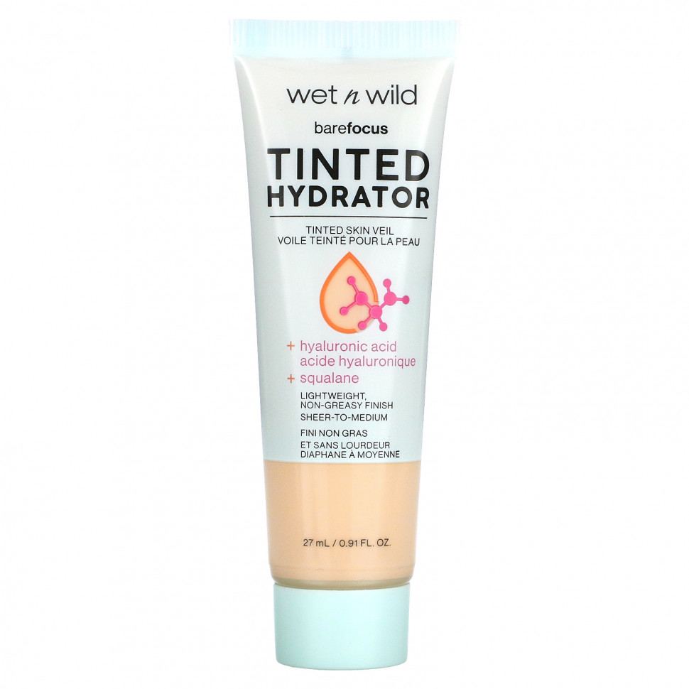 wet n wild, Barefocus,   , , 27  (0,91 . )    , -, 