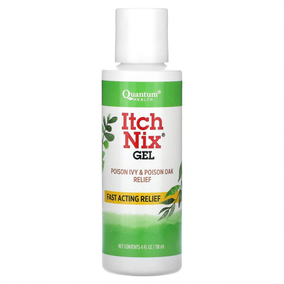 Quantum Health, Itch Nix, , 118  (4 . )    , -, 