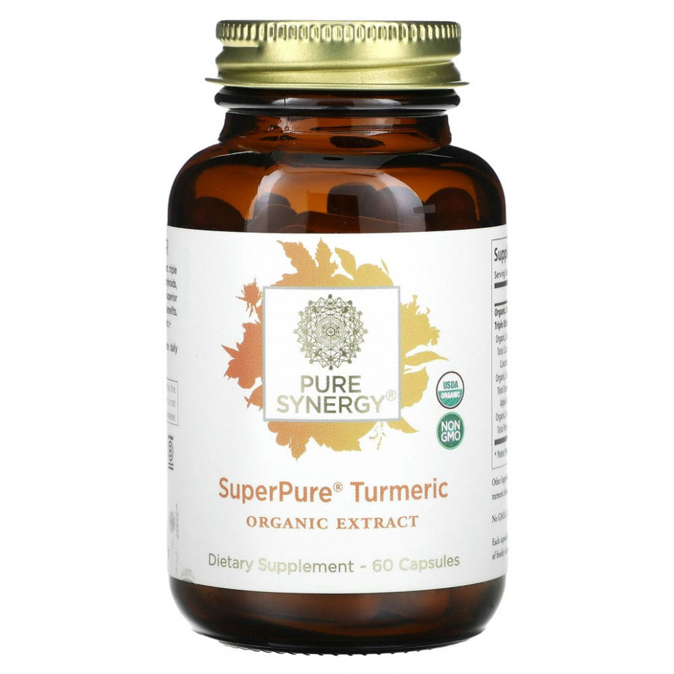 Pure Synergy, SuperPure, , 60     , -, 