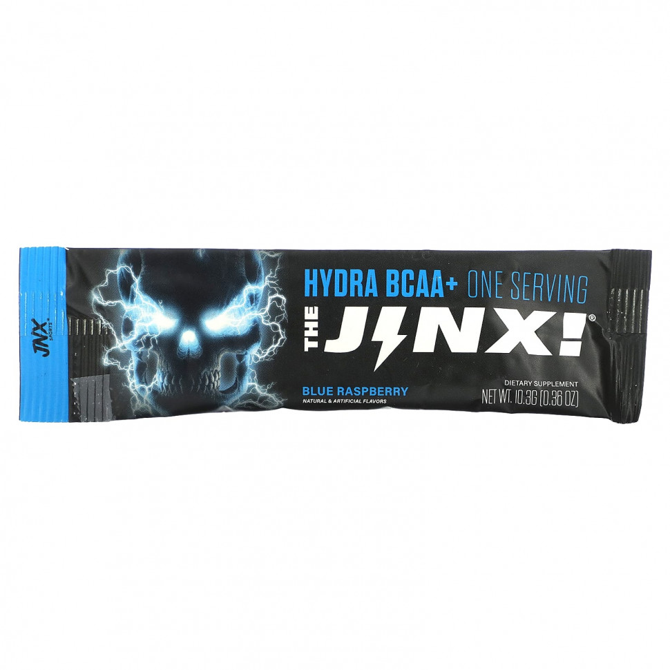 JNX Sports, The Jinx, Hydra BCAA +,  , 1 ., 10,3  (0,36 )    , -, 