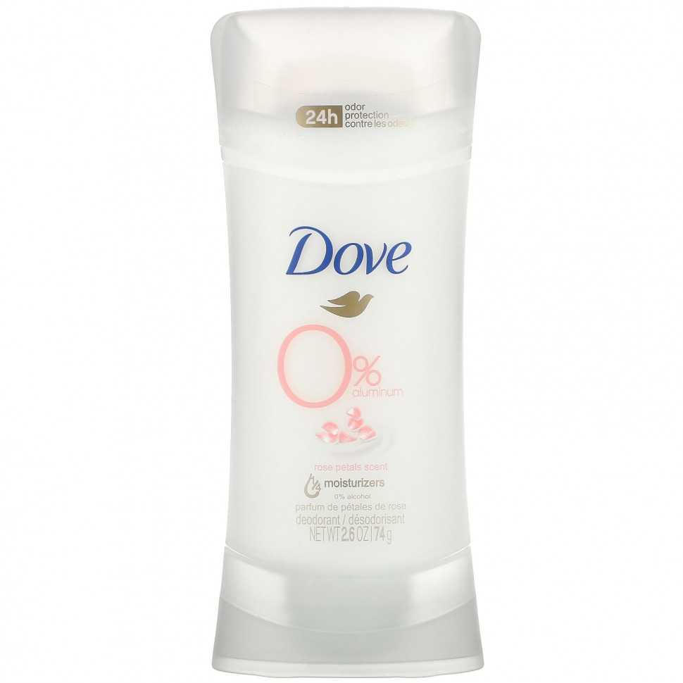 Dove, 0%  ,    , 74  (2,6 )    , -, 