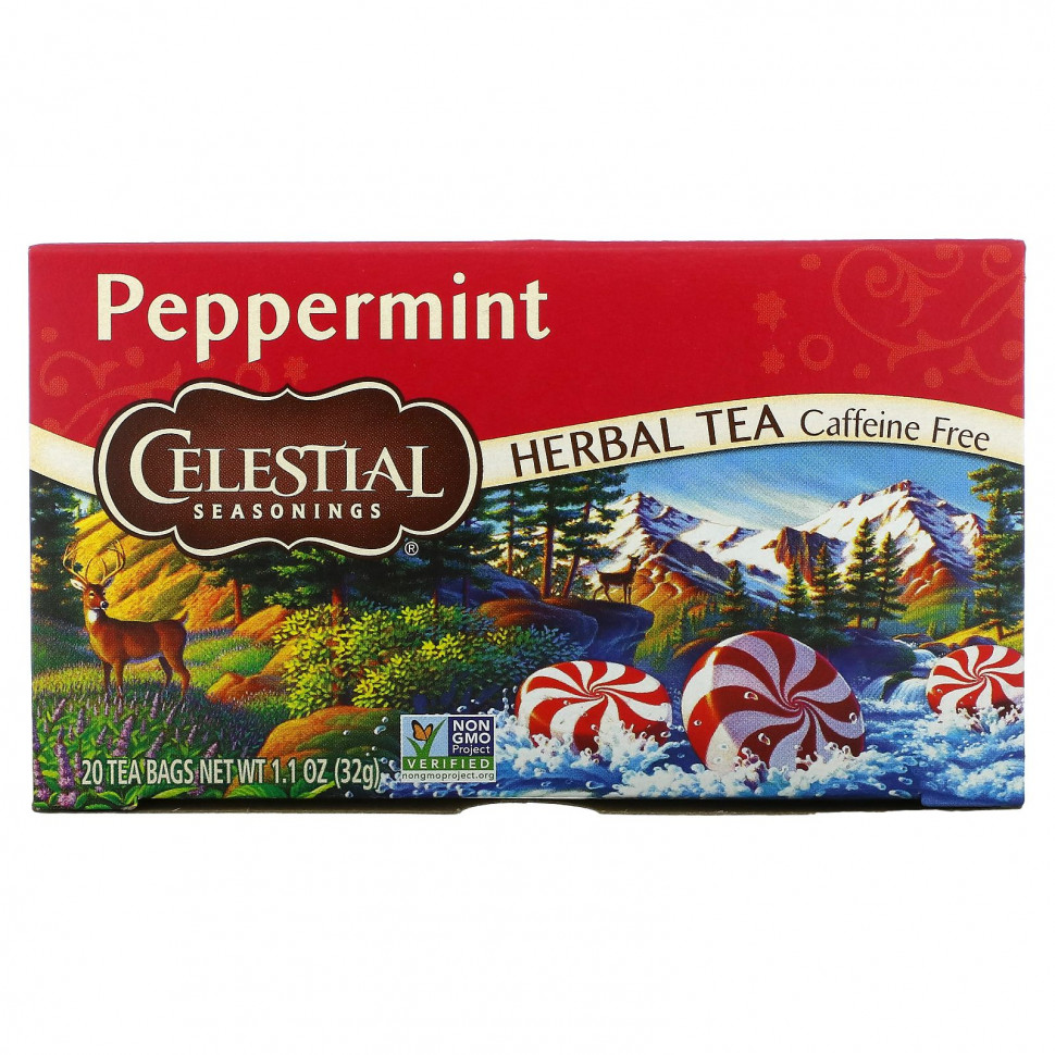 Celestial Seasonings,  ,  ,  , 20  , 1,1  (32 )    , -, 