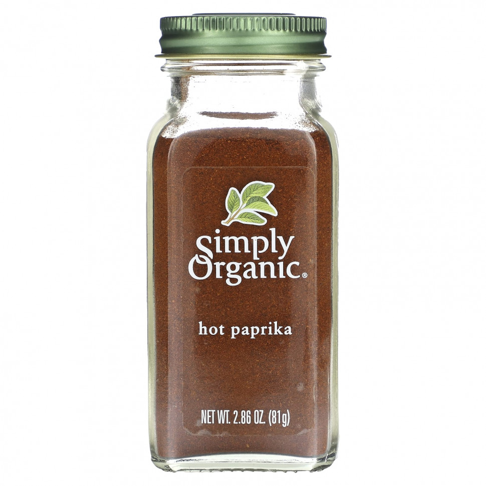 Simply Organic,  , 81  (2,86 )    , -, 