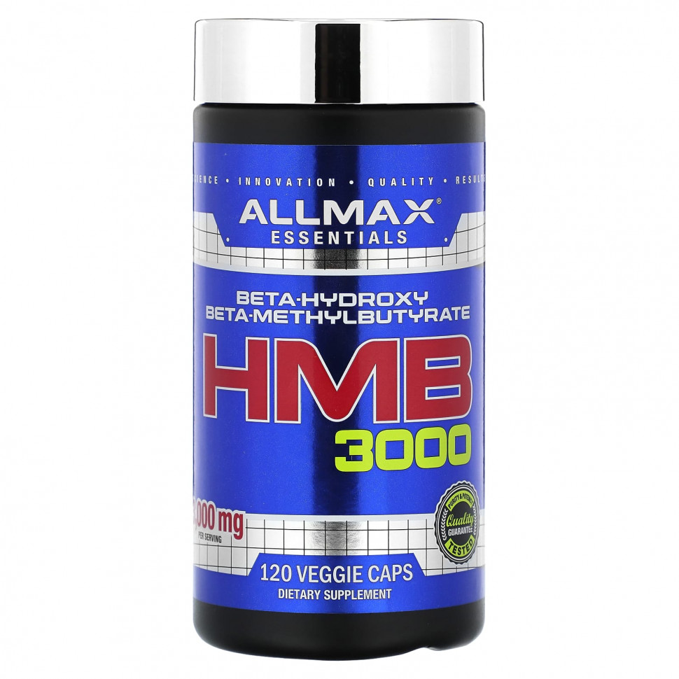  ALLMAX, HMB 3000`` 120    Iherb ()