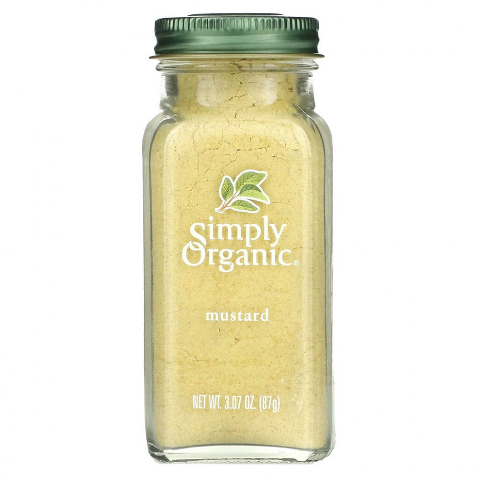 Simply Organic, , 3.07  (87 )    , -, 