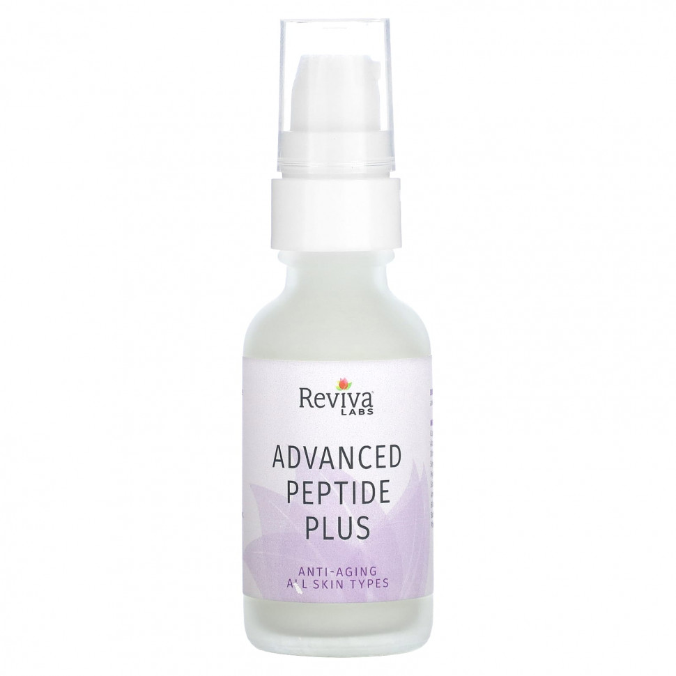 Reviva Labs, Advanced Peptide Plus,  , 29,5  (1 . )    , -, 