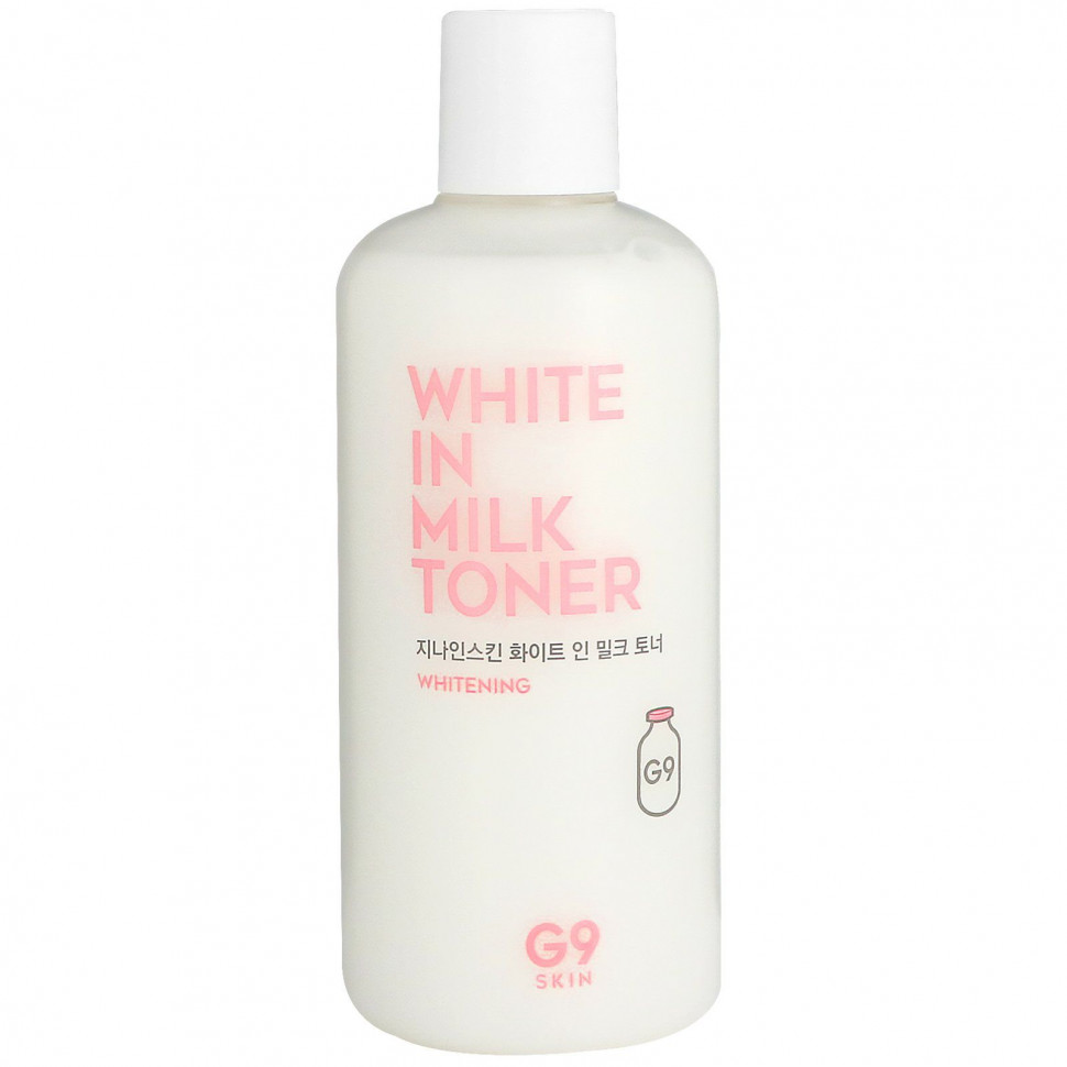 G9skin,  White In Milk, 300     , -, 