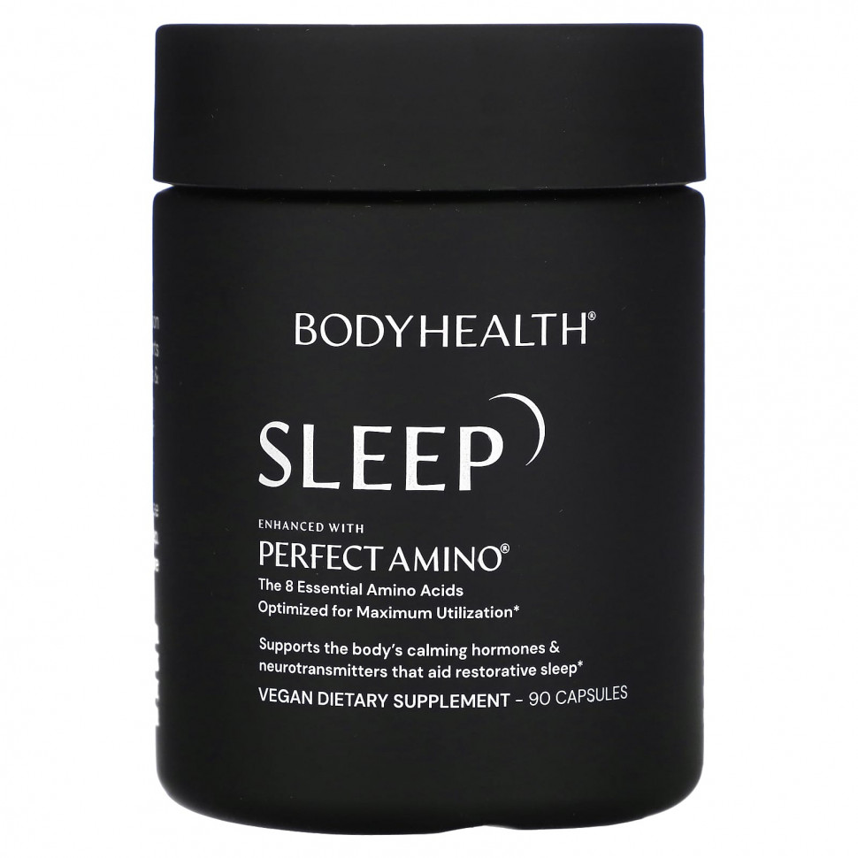 BodyHealth, Sleep,    Perfect Amino, 90     , -, 
