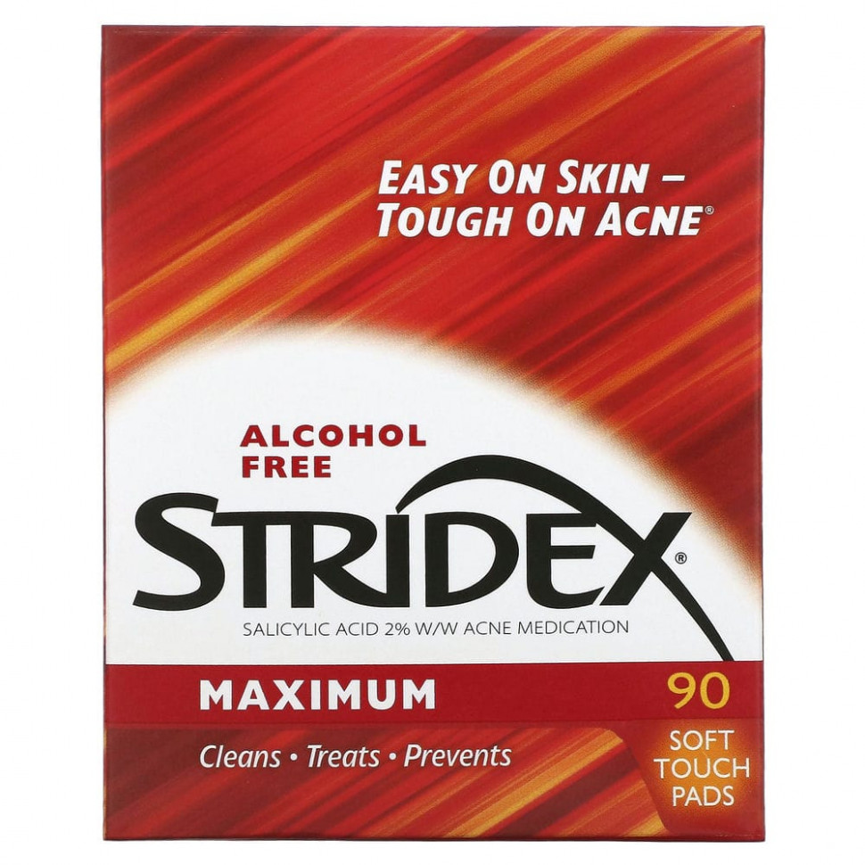 Stridex,    ,  ,  , 90      , -, 