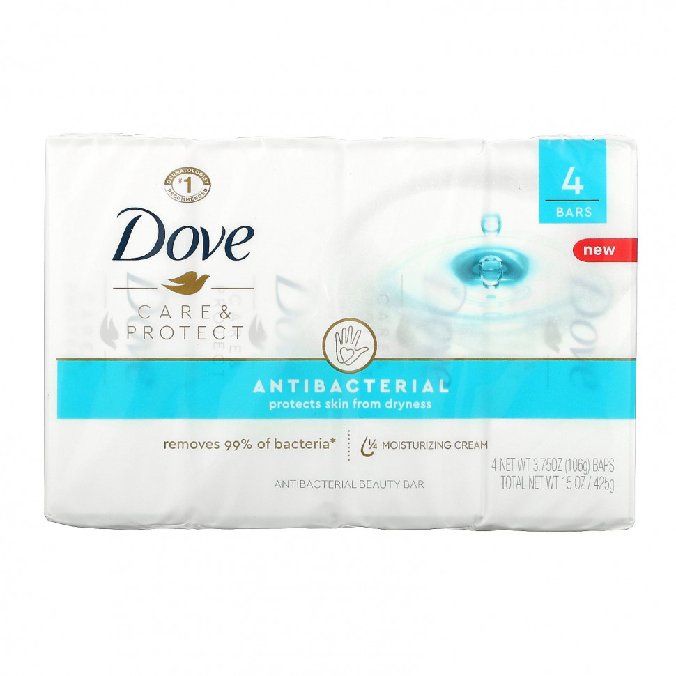 Dove, Care & Protect,     , 4   106  (3,75 )    , -, 