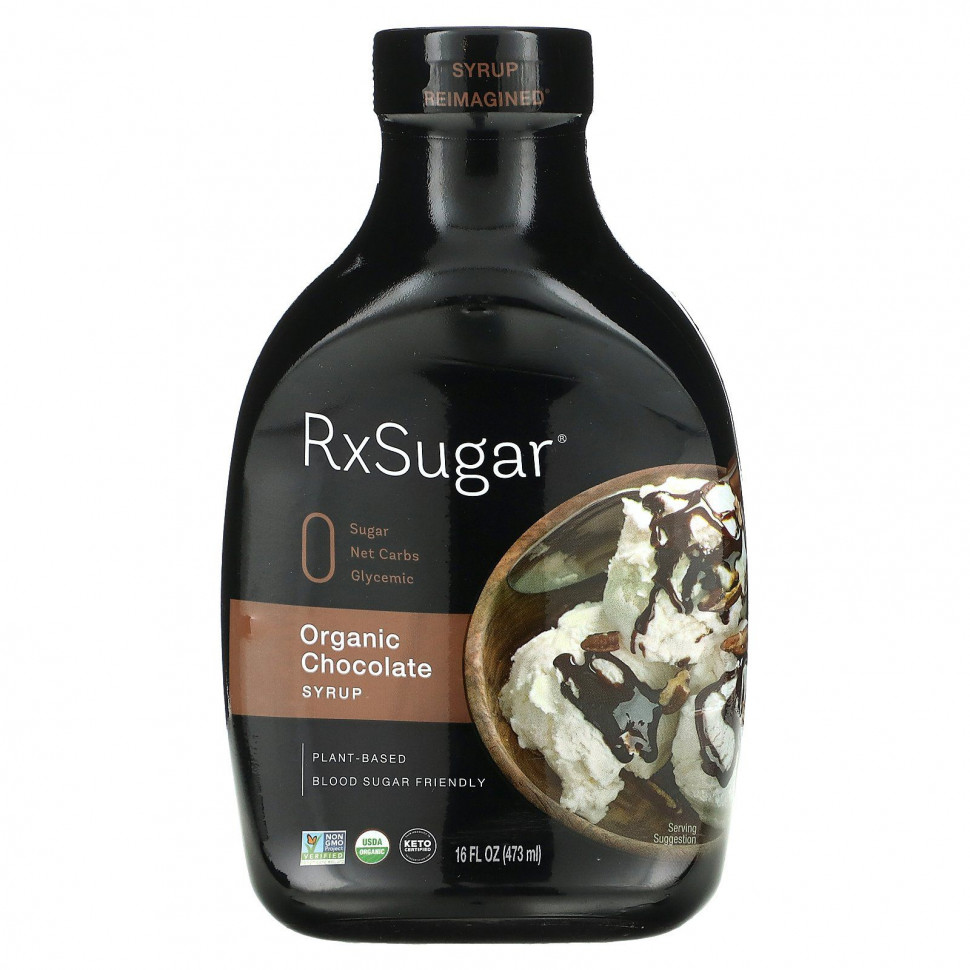 RxSugar,   , 16   (473 )    , -, 