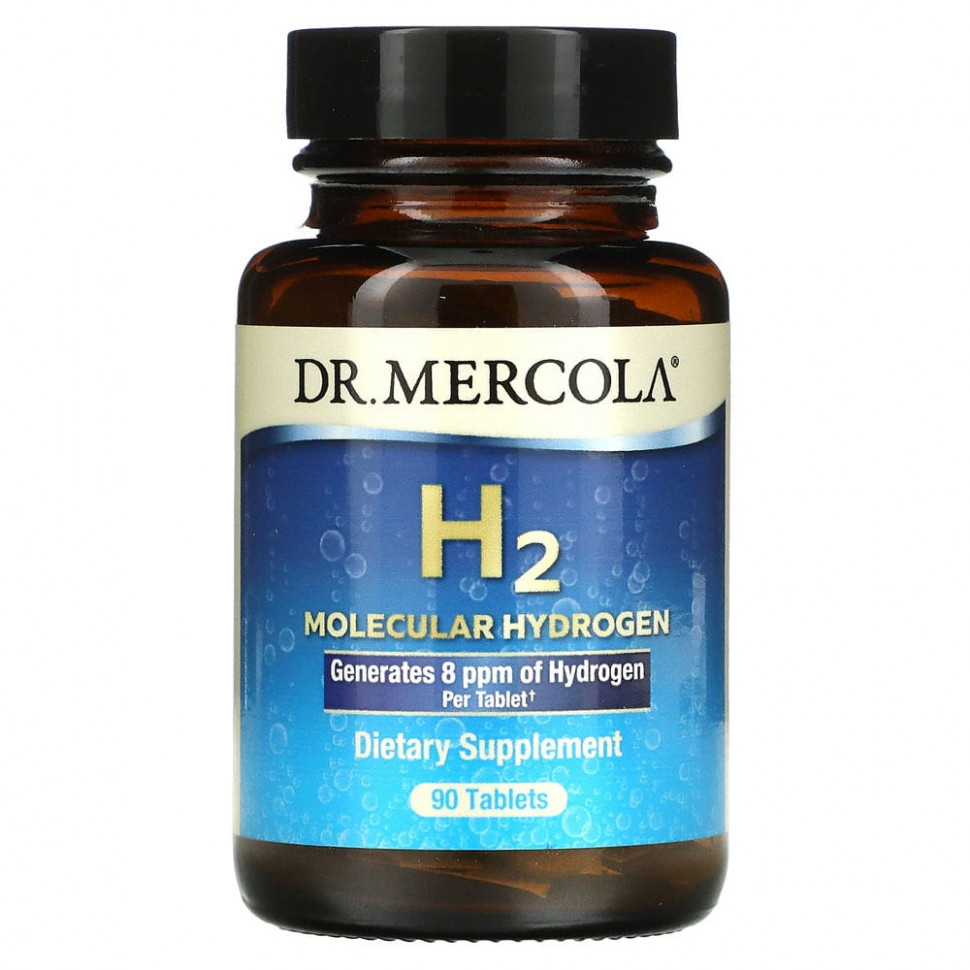 Dr. Mercola,   H2, 90     , -, 