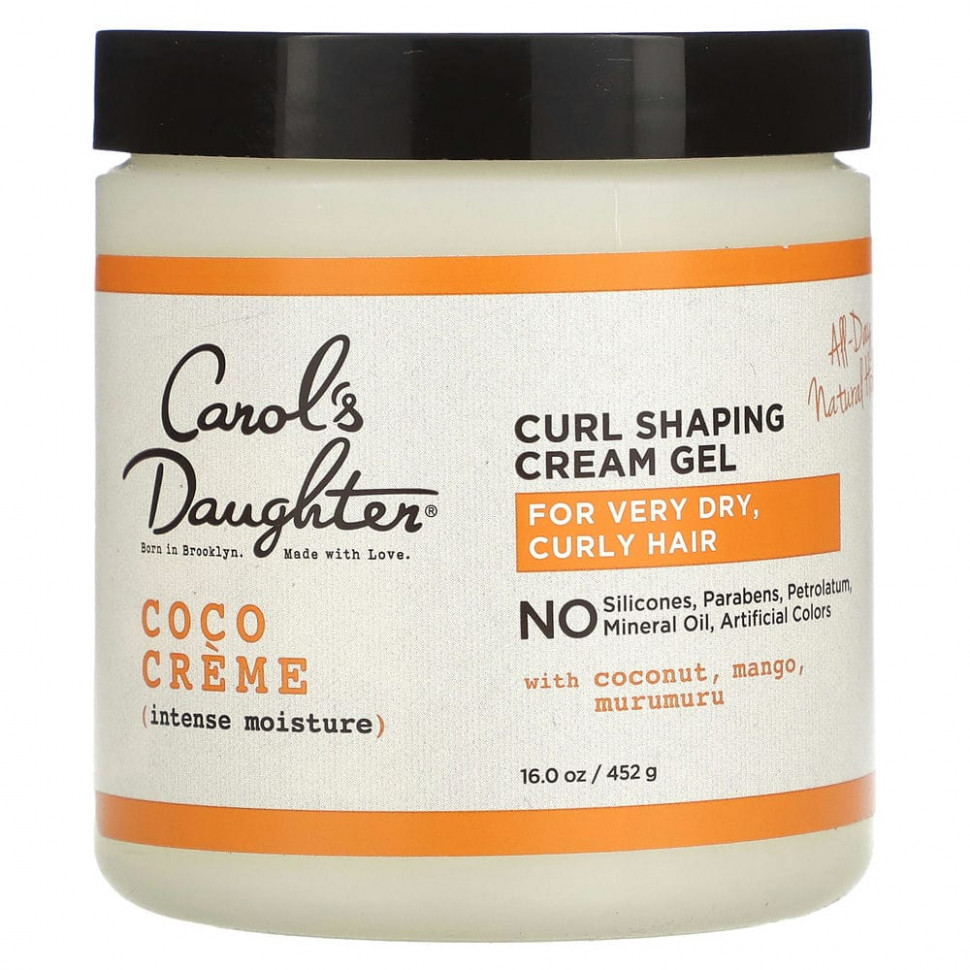 Carol's Daughter, Coco Creme, Intense Moisture, -   , 452  (16 )    , -, 