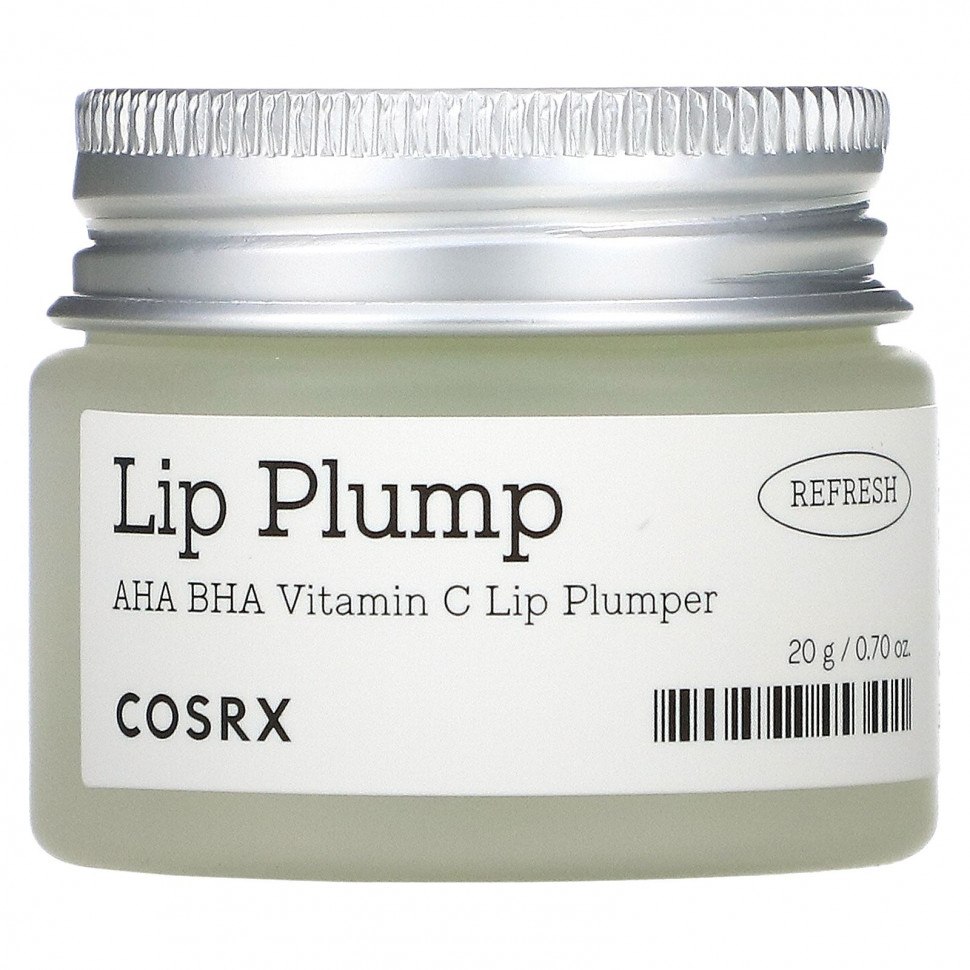 Cosrx, Lip Plump, AHA BHA,  C,    , 20  (0,7 )    , -, 