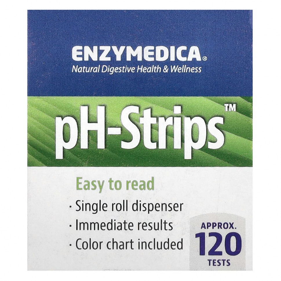 Enzymedica, -    pH, 16-     , -, 