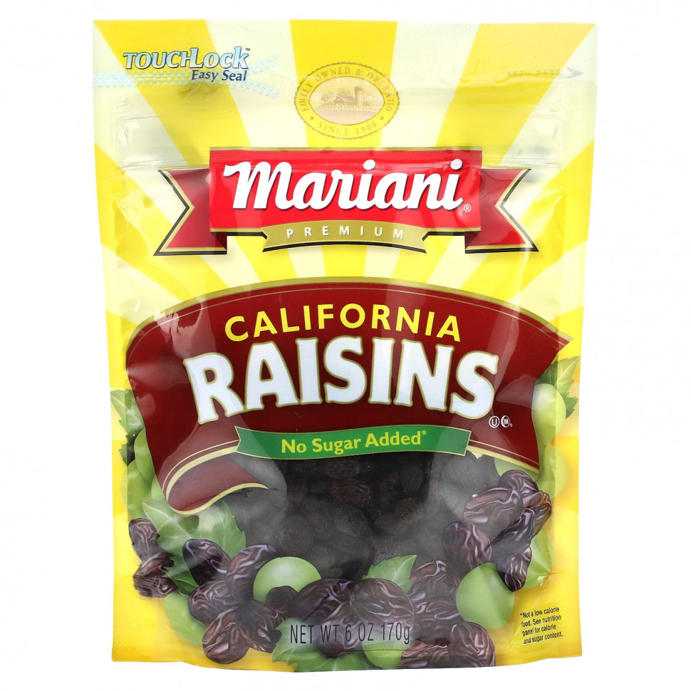 Mariani Dried Fruit,    ,   , 170  (6 )    , -, 