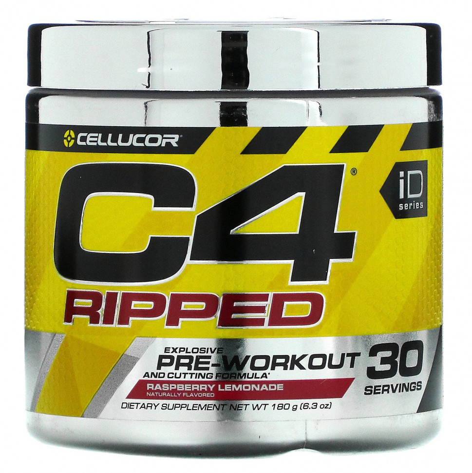 Cellucor, C4 Ripped,  ,  , 180  (6,3 )    , -, 