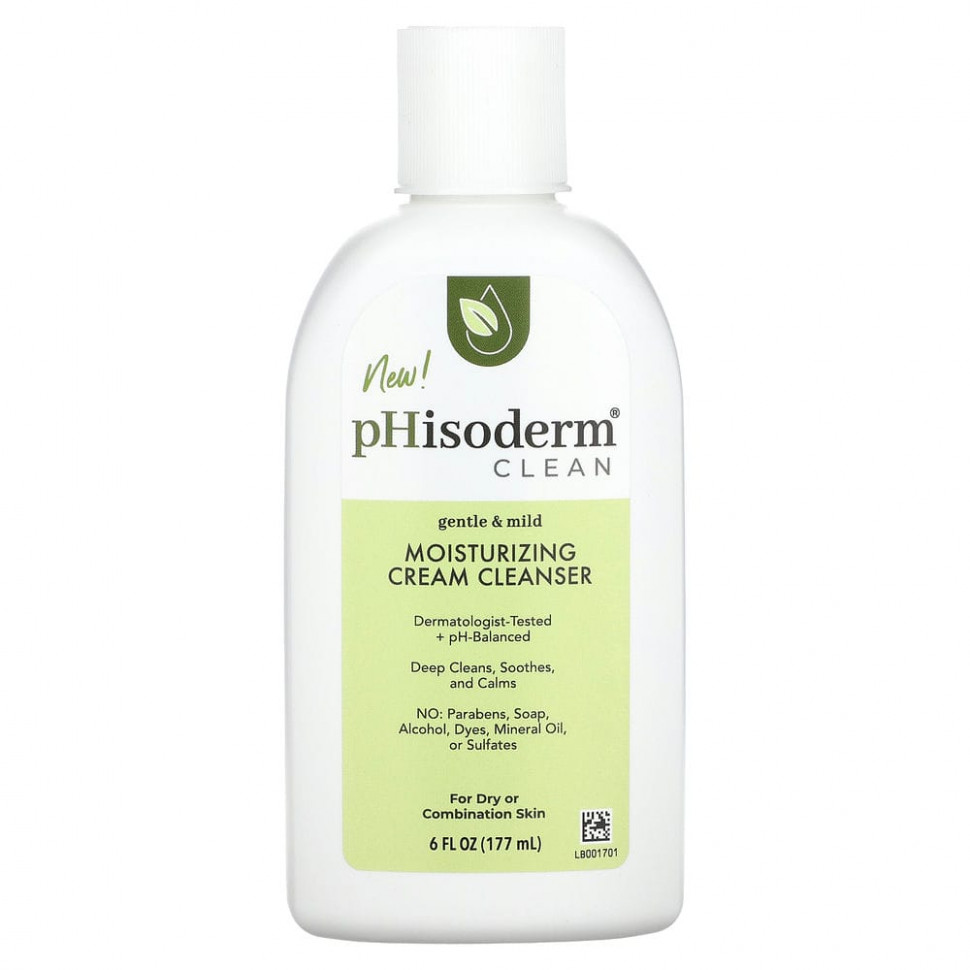 pHisoderm, Clean,   ,     , 177  (6 . )    , -, 