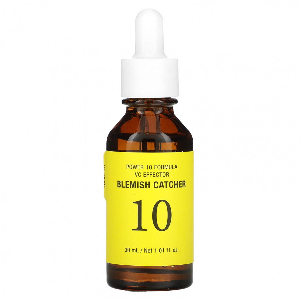 It's Skin, Blemish Catcher 10, 1.01 fl oz (30 ml)    , -, 