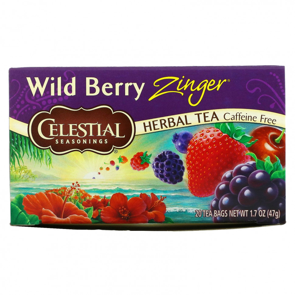 Celestial Seasonings,  ,  ,   , 20  , 1,7  (47 )    , -, 