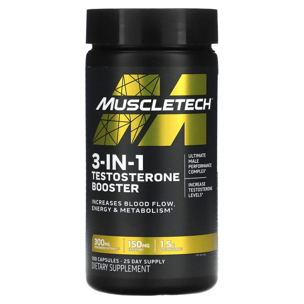 MuscleTech,   3  1, 100     , -, 