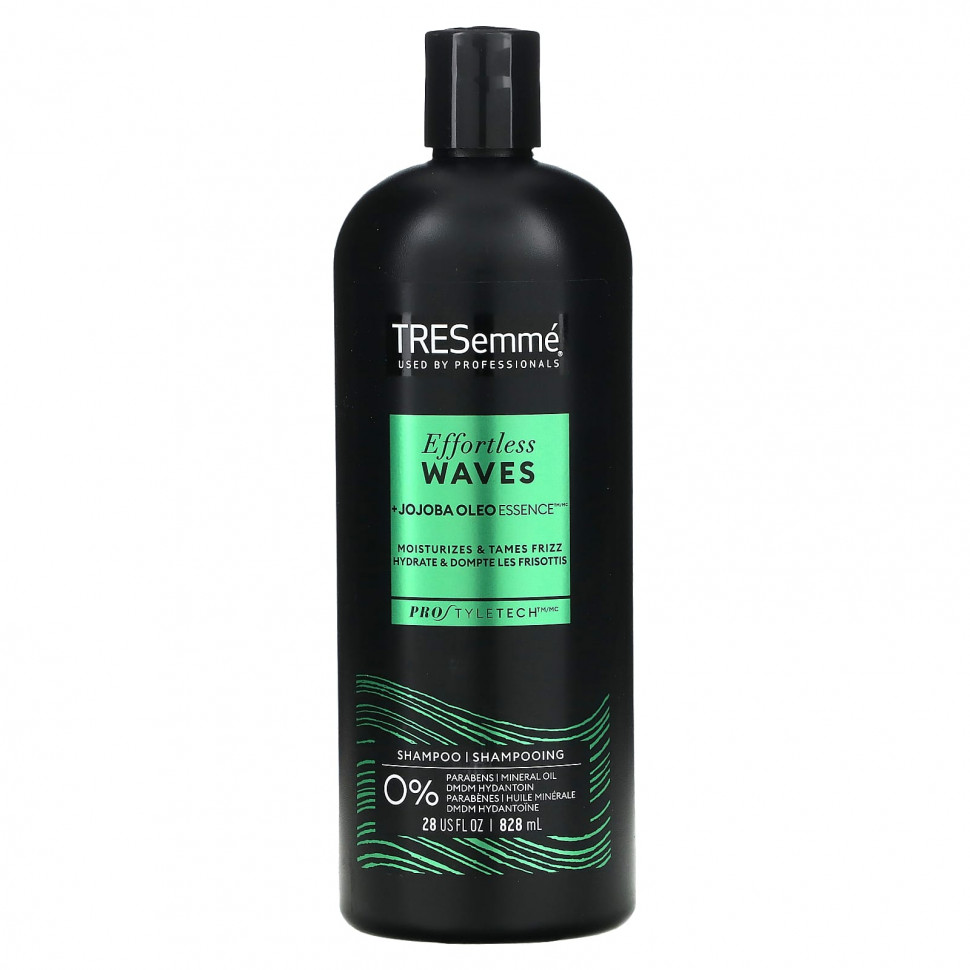 Tresemme, Effortless Waves, , 828  (28 )    , -, 