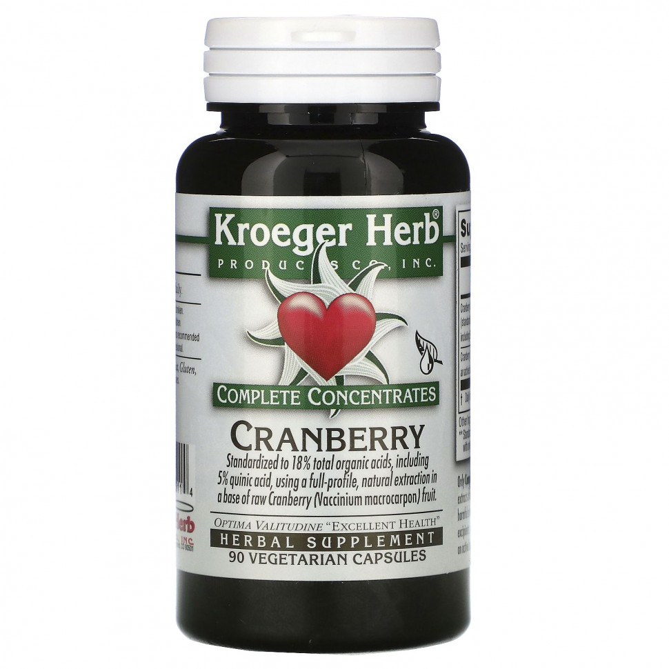 Kroeger Herb Co,  , , 90      , -, 