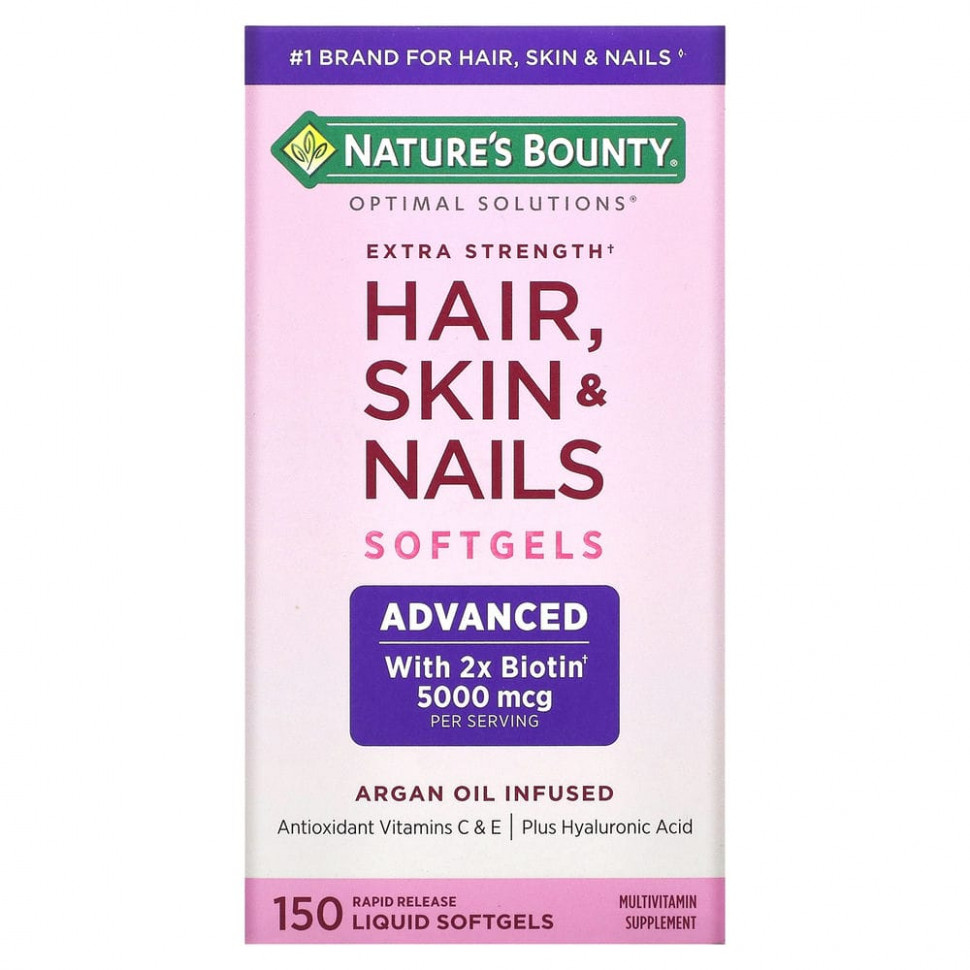 Nature's Bounty, Optimal Solutions,        ,   , 150        , -, 