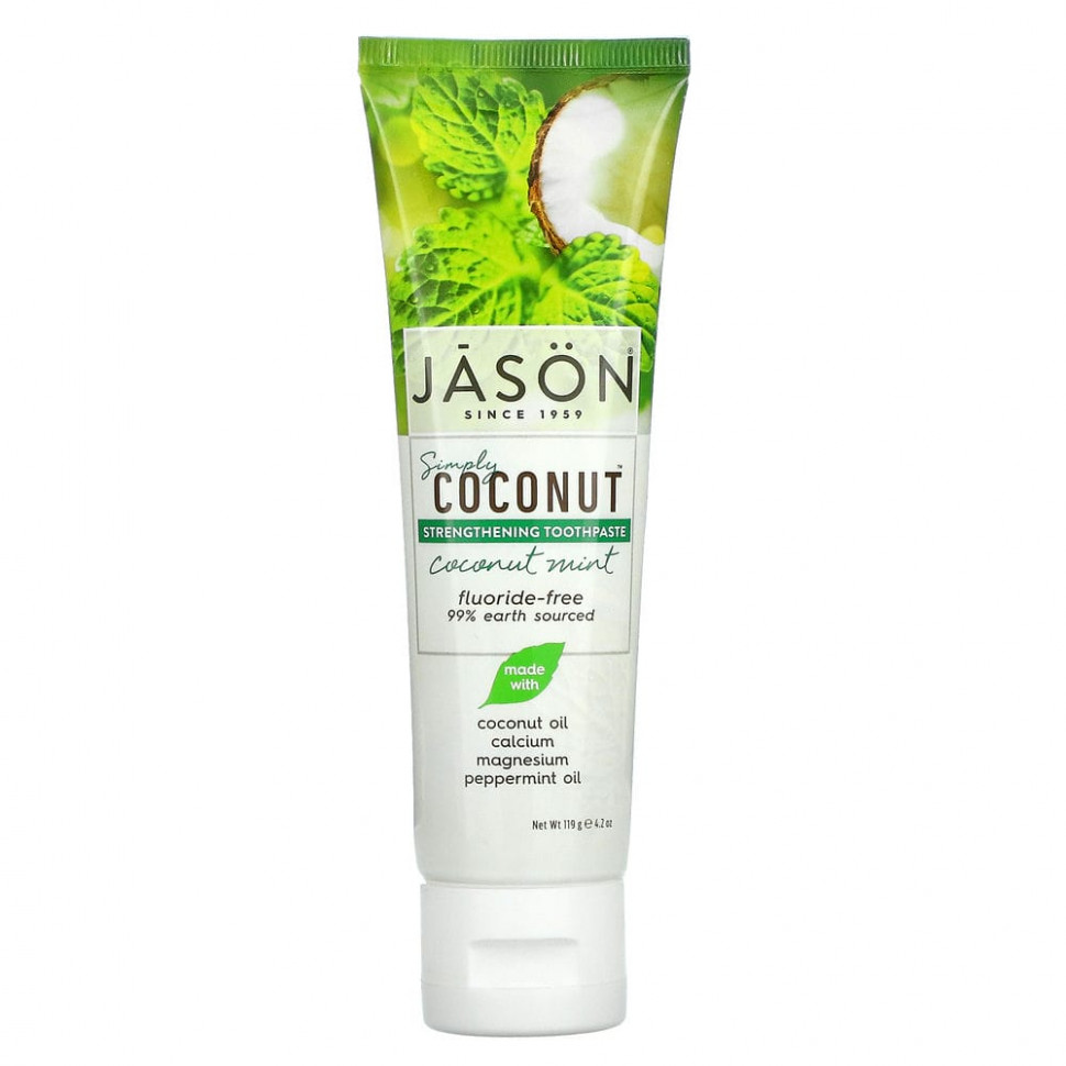 Jason Natural, Simply Coconut,   ,   , 119  (4,2 )    , -, 