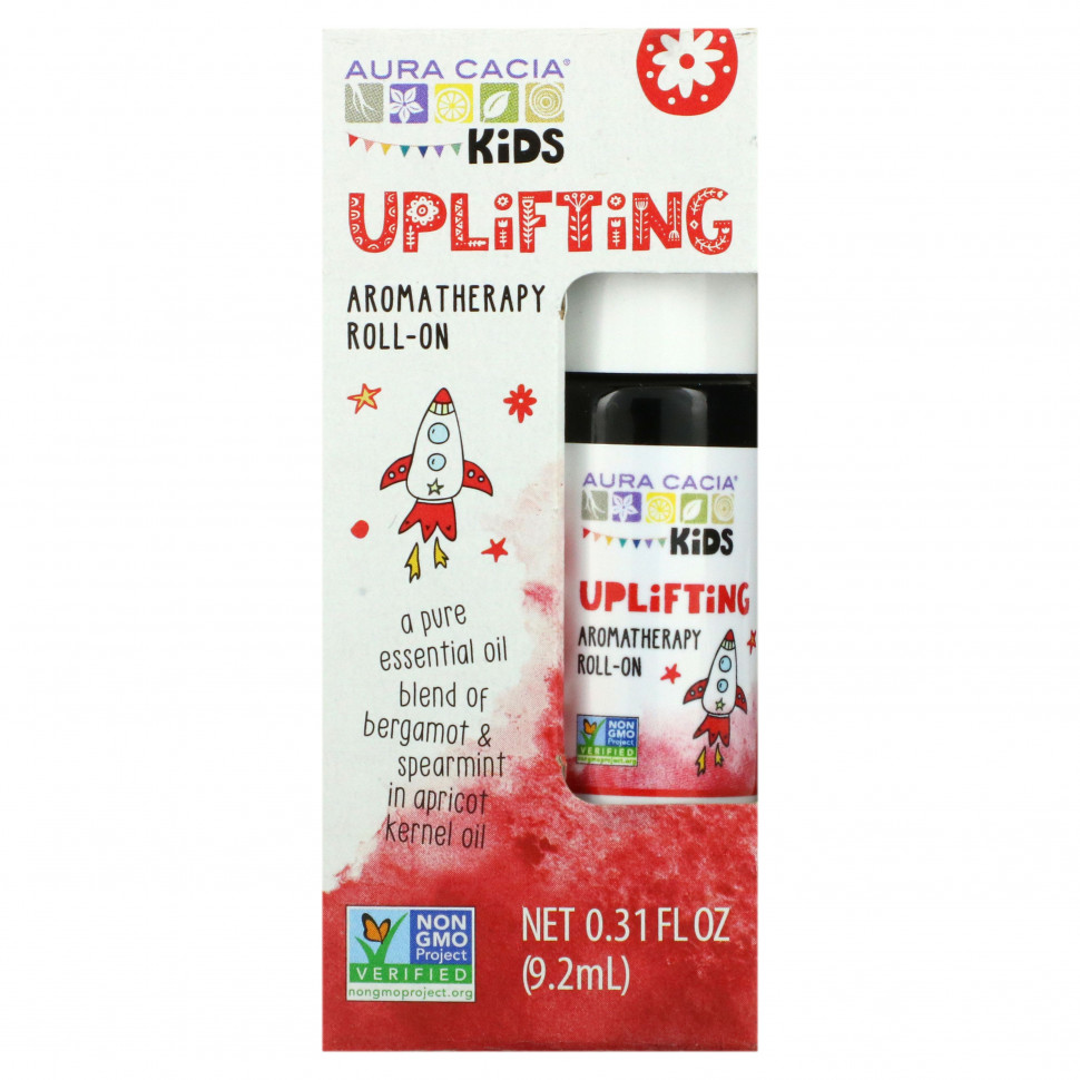 Aura Cacia, Kids,     , , 9,2  (0,31 . )    , -, 