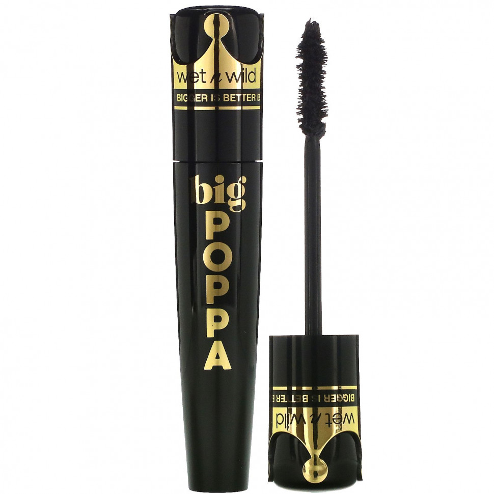 Wet n Wild,    Big Poppa, , 10  (0,33 . )    , -, 