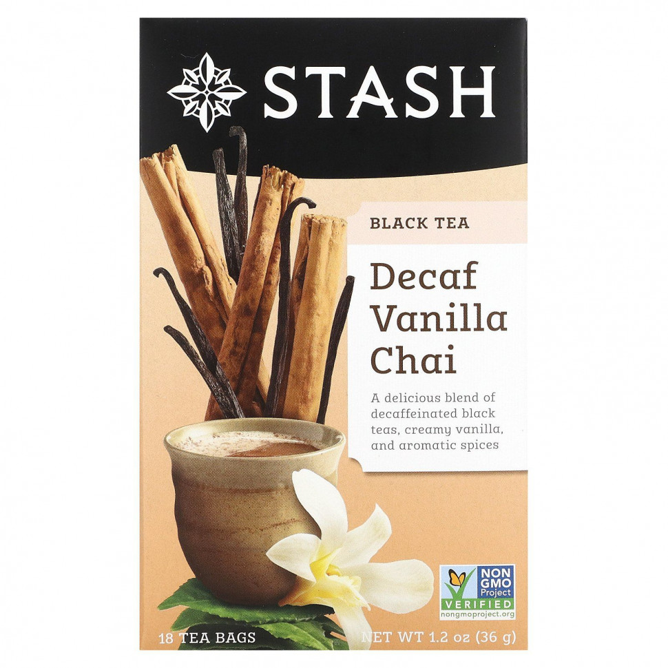 Stash Tea, Black Tea,     , 18  , 36  (1,2 )    , -, 