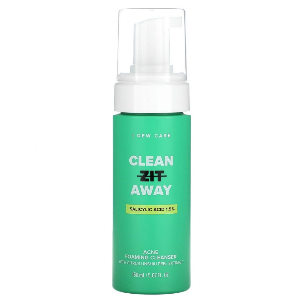 I Dew Care, Clean Zit Away,     , 150  (5,07 . )    , -, 