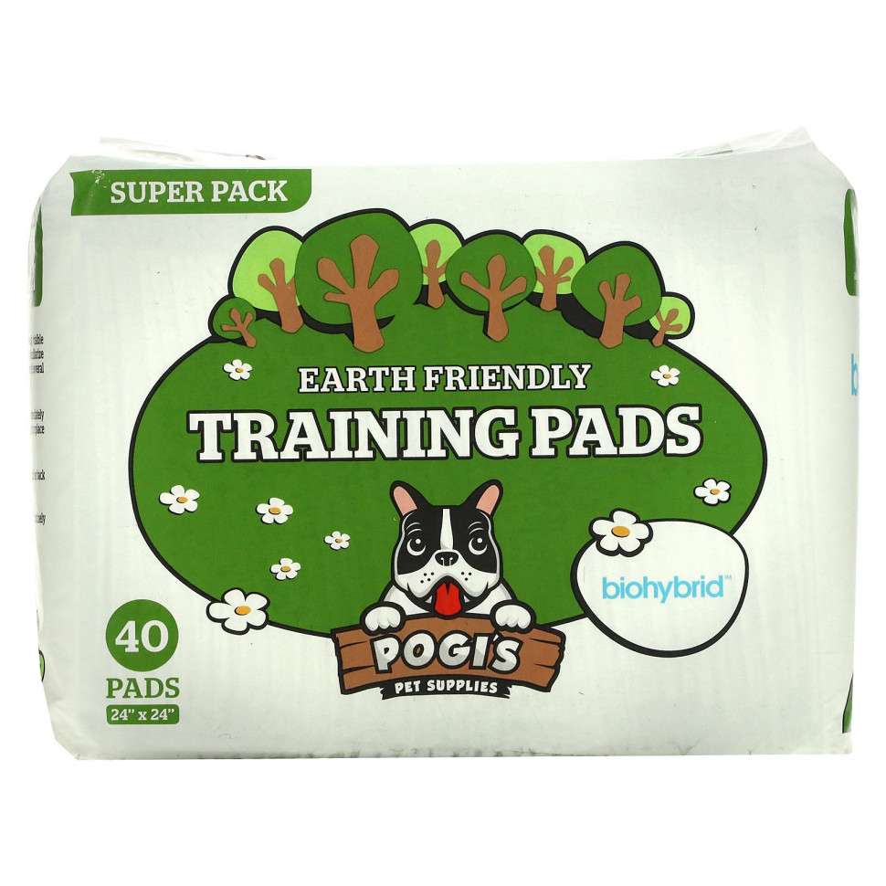 Pogi's Pet Supplies,   , Super Pack, 40 .    , -, 