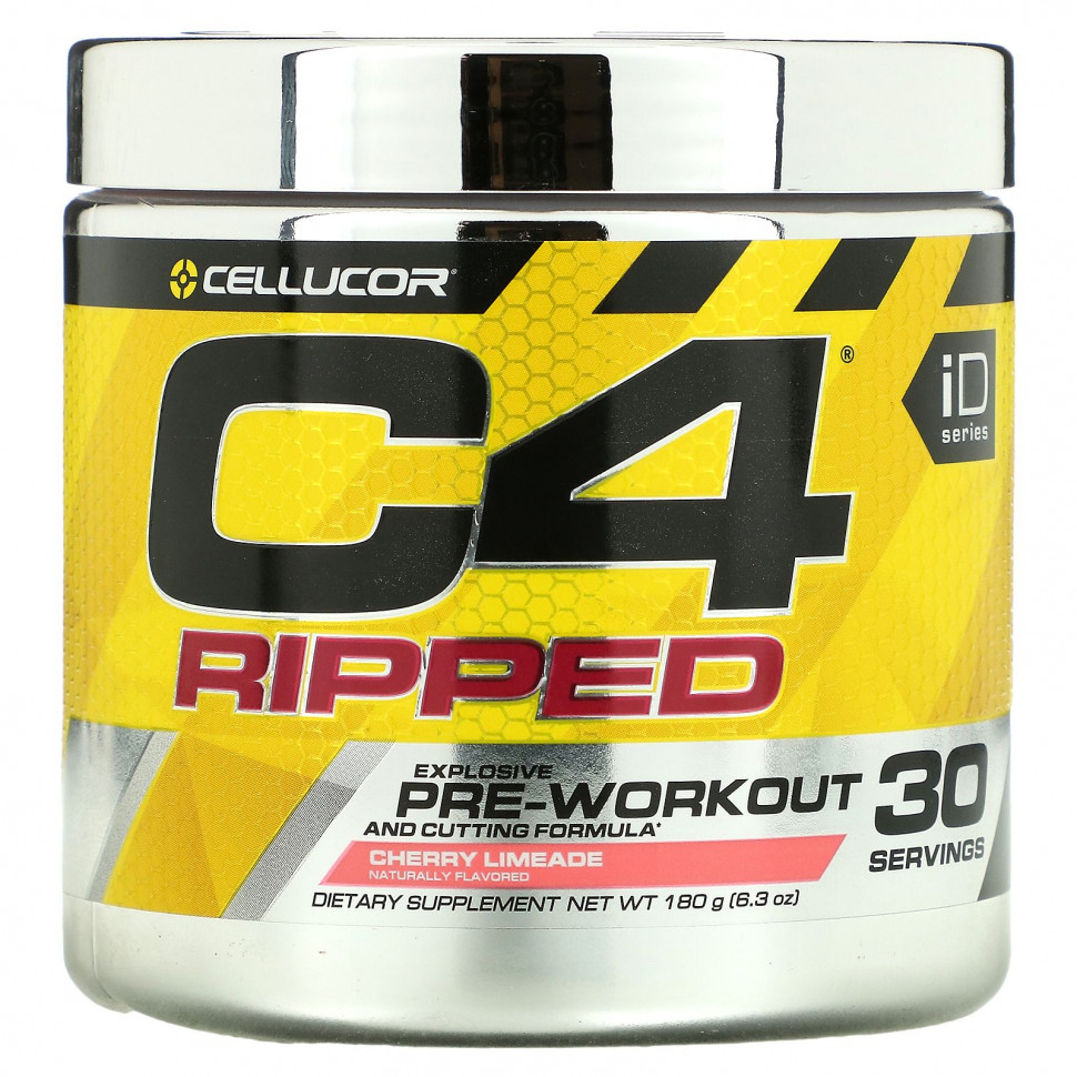 Cellucor, C4 Ripped,  ,  , 6,34 . (180 )    , -, 