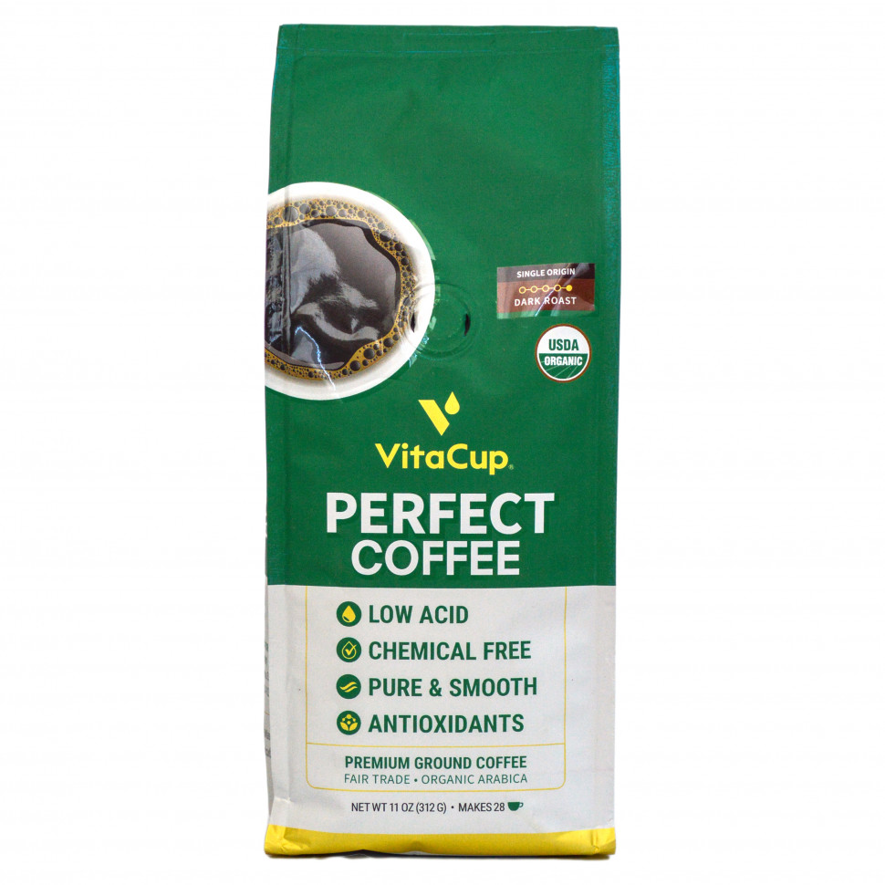 VitaCup, Perfect Coffee,    ,  , 312  (11 )    , -, 